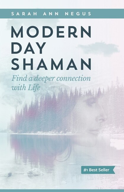 Front cover_Modern Day Shaman