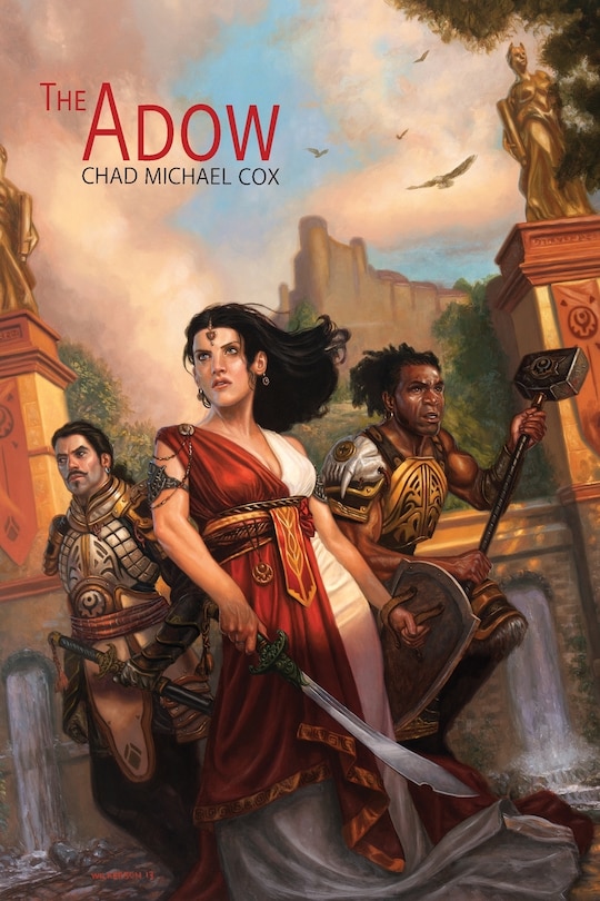 Front cover_The Adow