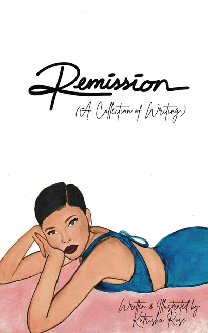 Front cover_Remission - A Collection of Writing