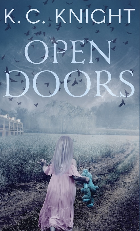 Front cover_Open Doors