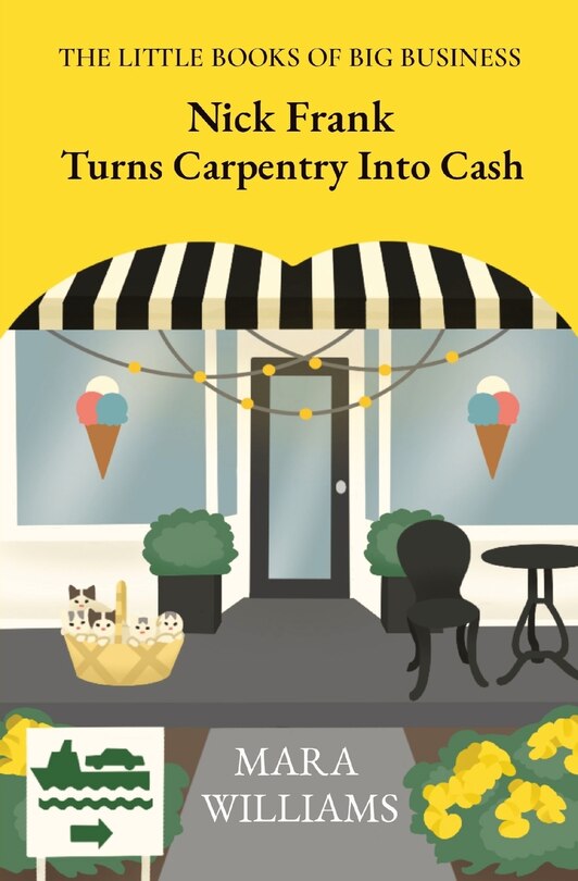 Couverture_Nick Frank Turns Carpentry Into Cash