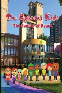 Front cover_The Coolsons Kids