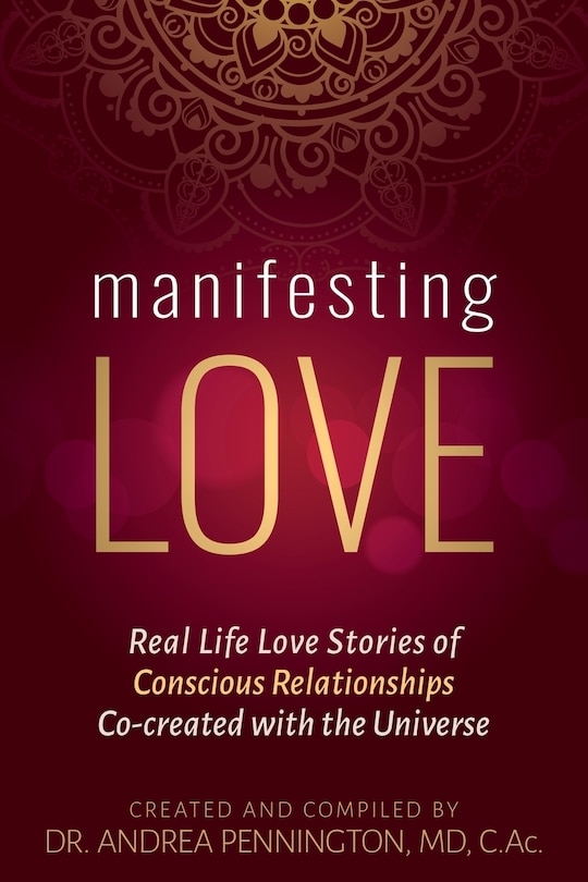 Front cover_Manifesting Love