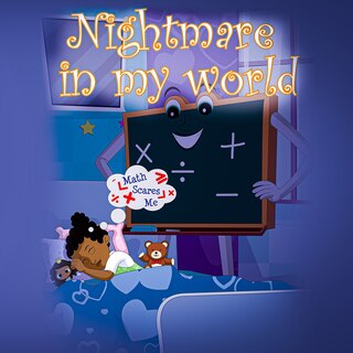 Front cover_Nightmare In My World