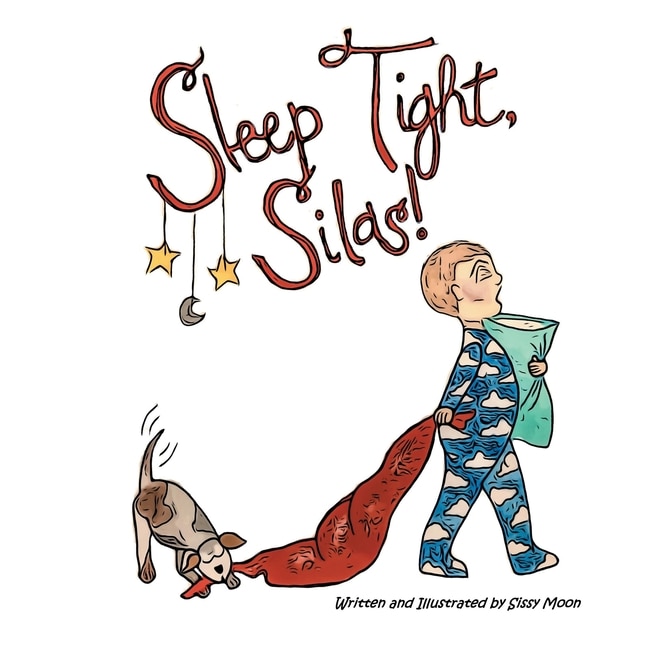 Front cover_Sleep Tight, Silas