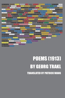 Front cover_Poems (1913)