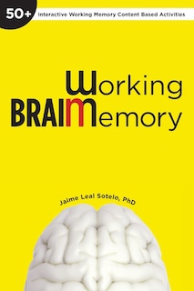 Front cover_Working Brain