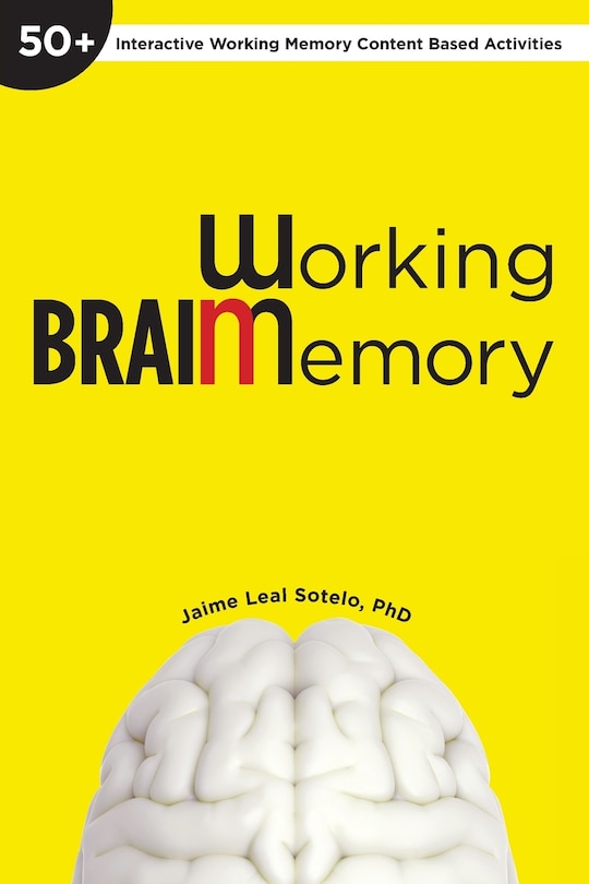 Front cover_Working Brain
