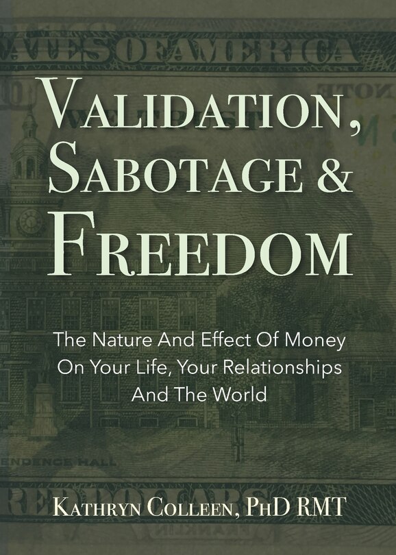 Couverture_Validation, Sabotage And Freedom