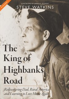 Front cover_The King of Highbanks Road