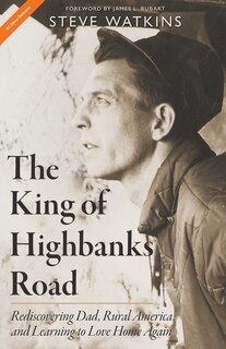 Front cover_The King of Highbanks Road