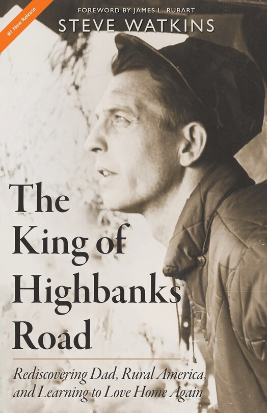 Front cover_The King of Highbanks Road