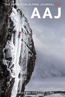 Front cover_The American Alpine Journal 2021