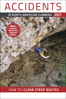 Front cover_Accidents In North American Climbing 2021