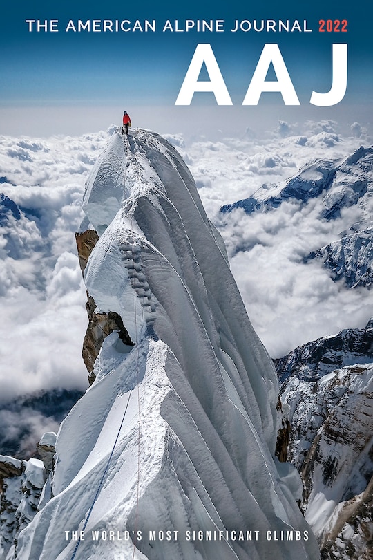 Couverture_American Alpine Journal 2022