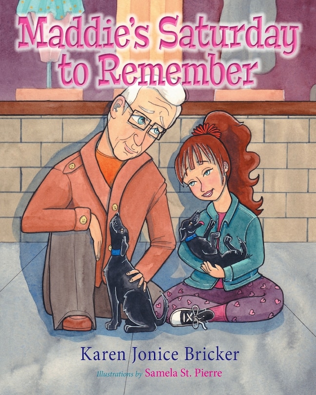 Couverture_Maddie's Saturday to Remember