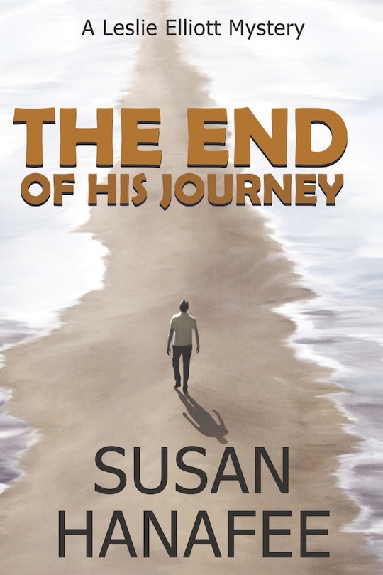 Front cover_The End of His Journey