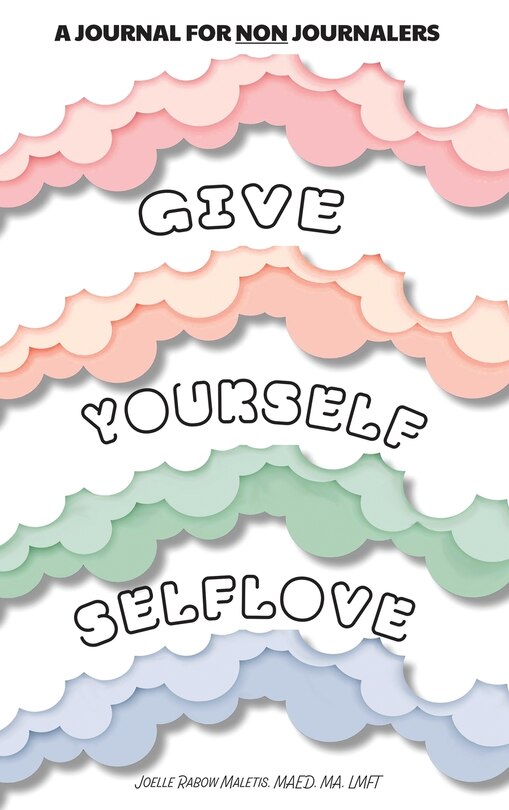 Front cover_Give Yourself Self Love