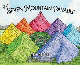 Front cover_The Seven Mountain Parable