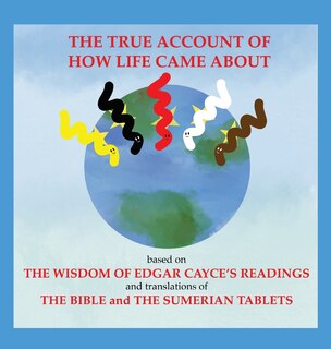 Front cover_The True Account of How Life Came About