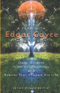 Couverture_A Year with Edgar Cayce