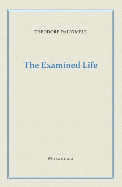 Front cover_The Examined Life