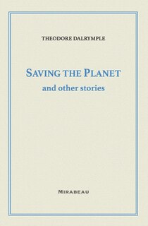 Front cover_Saving the Planet and Other Stories