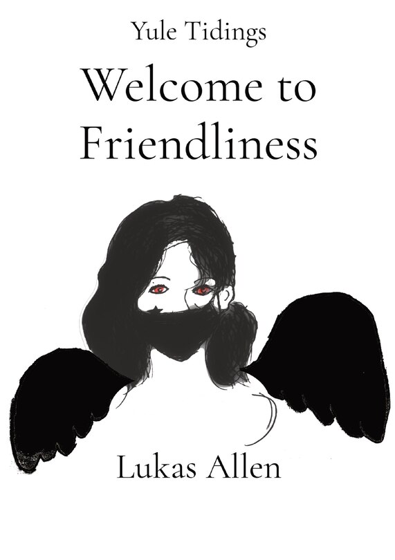 Front cover_Welcome To Friendliness