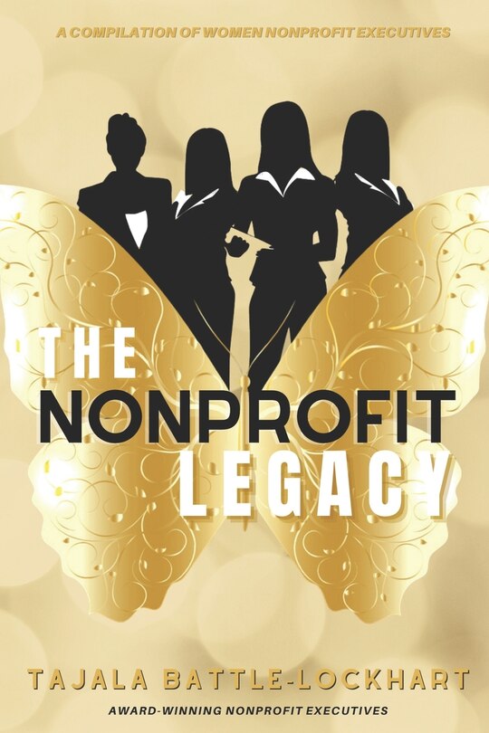 Front cover_The Nonprofit Legacy