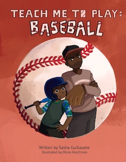 Front cover_Teach Me To Play: Baseball