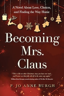Couverture_Becoming Mrs. Claus