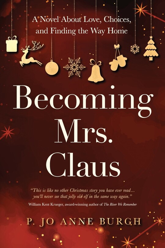 Couverture_Becoming Mrs. Claus