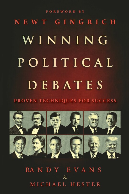 Front cover_Winning Political Debates