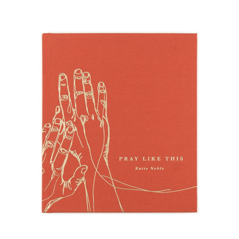 Pray Like This: Christ's Guide to Praying the Scriptures