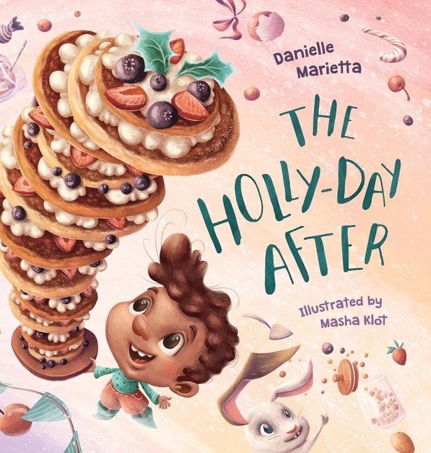 Front cover_The Holly-day After