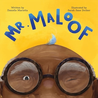 Front cover_Mr. Maloof
