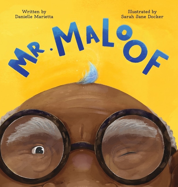 Couverture_Mr. Maloof