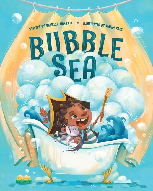 Couverture_Bubble Sea