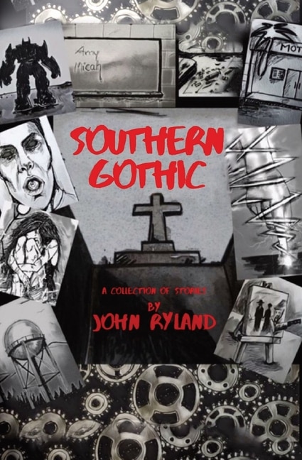 Front cover_Southern Gothic