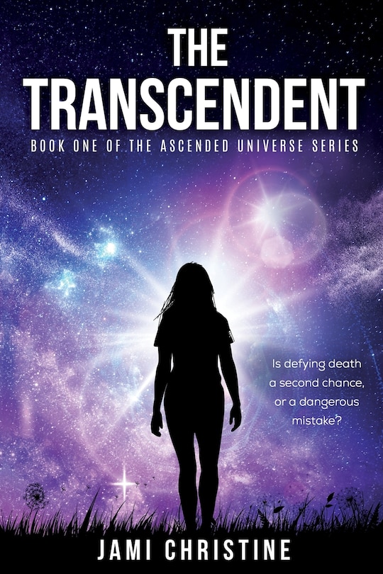 Front cover_The Transcendent