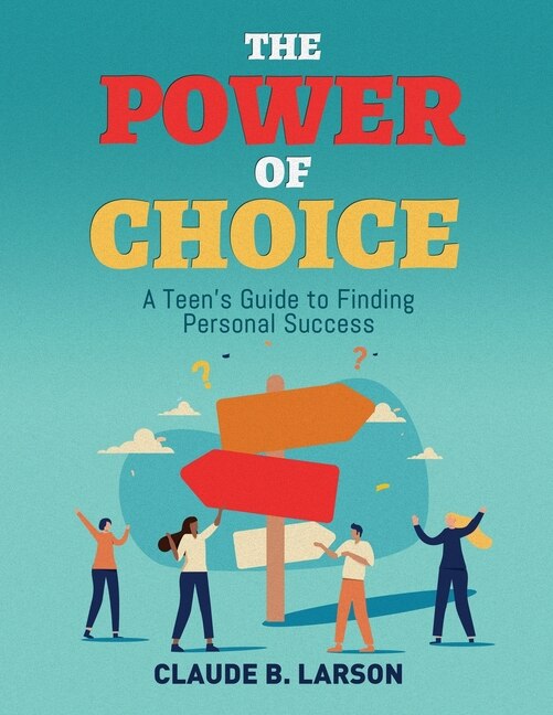 Front cover_The Power of Choice