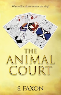 Front cover_The Animal Court