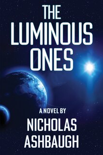 Front cover_The Luminous Ones