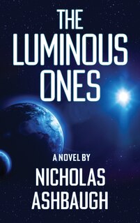 Front cover_The Luminous Ones