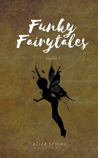 Front cover_Funky Fairytales
