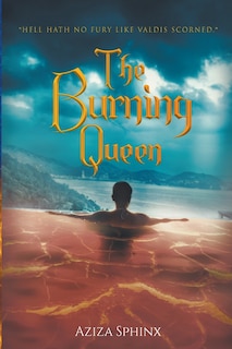 Front cover_The Burning Queen