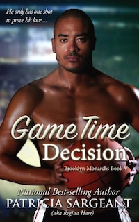 Front cover_Game Time Decision