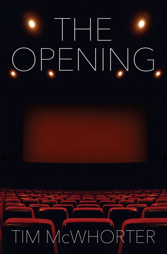 Front cover_The Opening