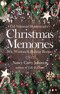 Couverture_The Vermont Homesteader's Christmas Memories