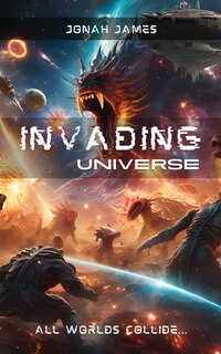 Front cover_Invading Universe